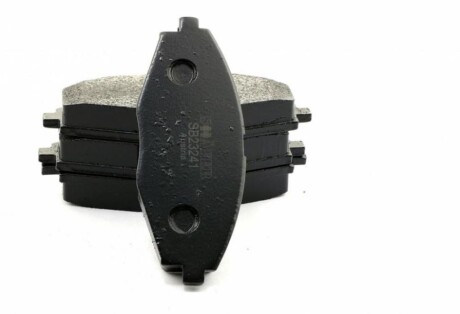 Колодки передние Daewoo Lanos R13 shafer sb23241