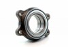 Подшипник ступицы передний Audi A4, A5, A6, A7 (08-) (61x62x102) ABS+ (SH157.43) shafer sh15743 (фото 1)