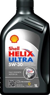 Олива для двигуна shell 550046267