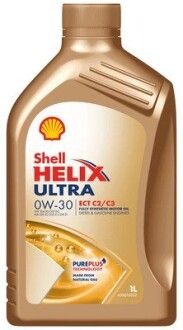 Олива для двигуна shell 550046305