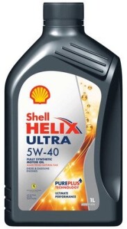 Олива для двигуна shell 550052677