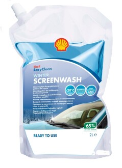 Омивач скла зимовий Winter Screenwash -20°C 2л shell as208 (фото 1)