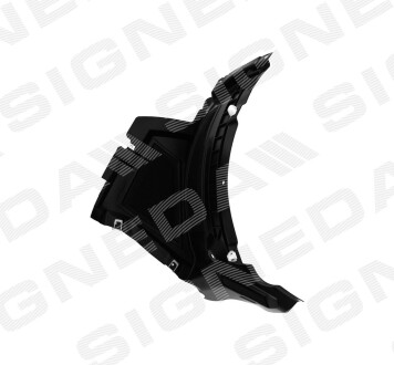 Подкрылок AUDI A6 (4G/C7), 01.11 - 06.14 signeda pad11040ar