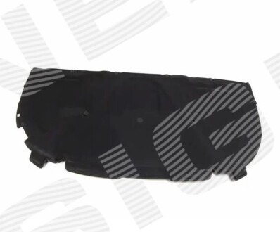 Изоляция Капота AUDI A4 (B7), 05 - 08 signeda pad25002a