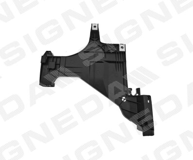 Кронштейн фари передньої AUDI A4/S4 (B8), 12 - 15 signeda pad44125r