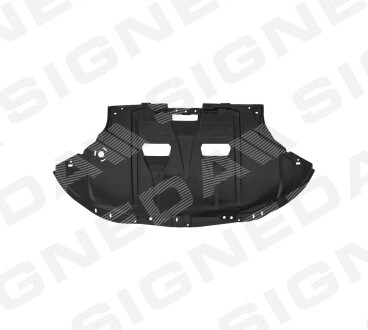 Захист двигуна AUDI A4 (B6), 01 - 04 signeda pad60004a