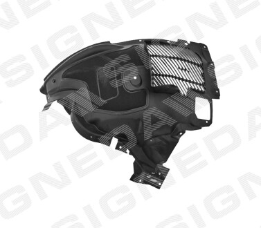 Подкрылок BMW X5 (F15), 13 - 18 signeda pbm11081al