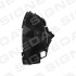 Подкрылок BMW X5 (F15), 13 - 18 signeda pbm11081ar (фото 1)