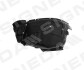 Подкрылок BMW X1 (E84), 09 - 15 signeda pbm11089ar (фото 1)