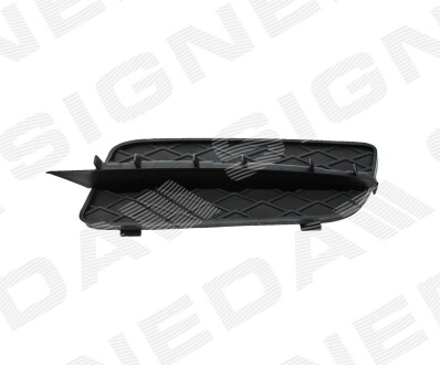 Грати в бампер BMW X5 (E70), 10.06 - 04.10 signeda pbm99113cal