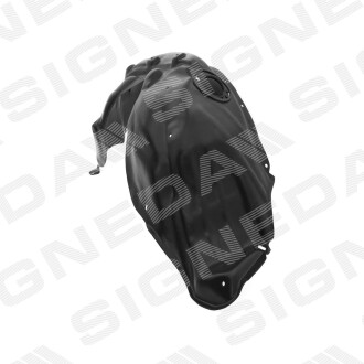 Подкрылок JEEP GRAND CHEROKEE, 11 - 13 signeda pcr11021al