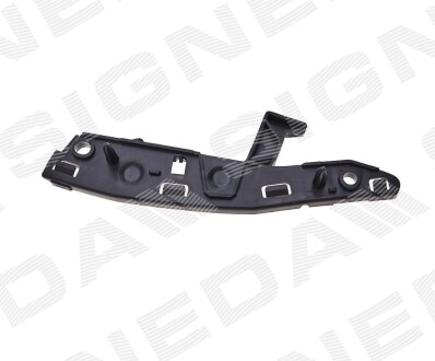 Кронштейн бампера CITROEN C3, 10 - 13 signeda pct43020ar