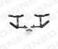 Кронштейн фары противотуманной DODGE RAM, 13 - 18 signeda pdg99368set (фото 1)