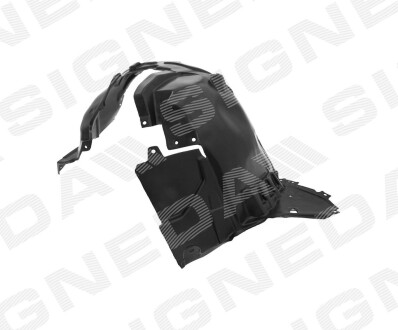 Подкрылок NISSAN QASHQAI (J11), 03.14 - 06.17 signeda pds11212bl (фото 1)