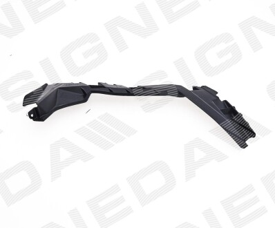 Кронштейн бампера FORD FIESTA, 10.08 - 12.12 signeda pfd04449l