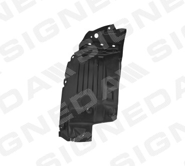 Подкрылок MITSUBISHI L200, 12.05 - 10 signeda pmb11082al