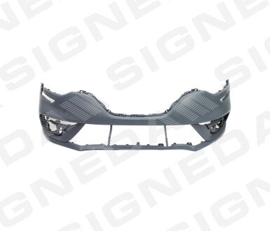 Бампер передний RENAULT MEGANE IV, 03.16 - signeda prn04167ba