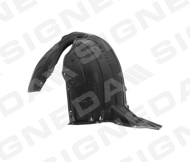 Подкрылок SEAT ALTEA, 04 - 15 signeda pst11011al