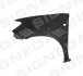 Крыло TOYOTA HILUX, 05 - 12 signeda pty10210bl (фото 1)