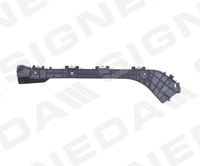 Кронштейн бампера TOYOTA PRIUS (XW30), 09 - 11 signeda pty43437ar