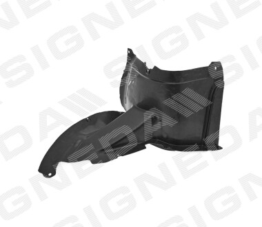 Подкрылок VW CC (358), 11.11 - 17 signeda pvg11090ar