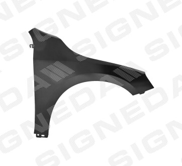 Крыло VOLVO S60/V60 (Y20), 04.13 - 18 signeda pvv10031ar