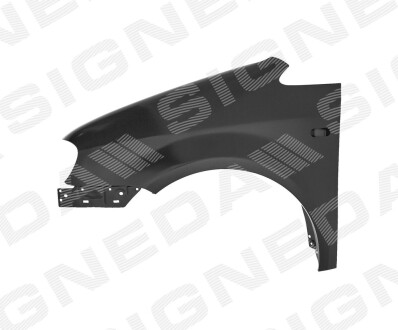 Крыло VW CADDY, 04 - 10 signeda pvw10040al