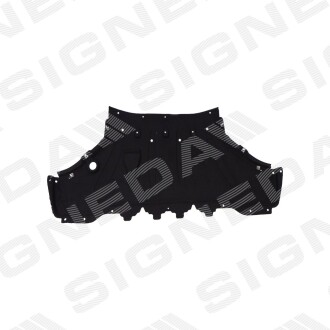 Защита двигателя AUDI A8 (D4/F4), 12.09 - 11.13 signeda pvw60025a