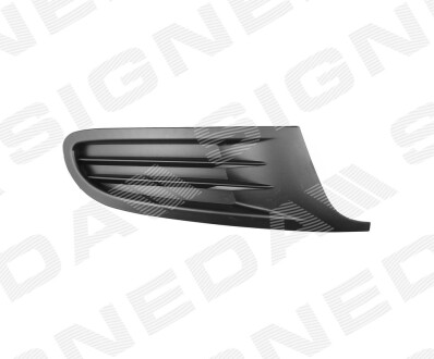 Грати в бампер VW GOLF VI, 09 - 12 signeda pvw99033car