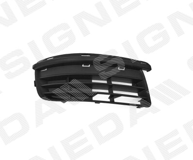 Решетка в бампер VW GOLF V VARIANT, 06 - 09 signeda pvw99065gar