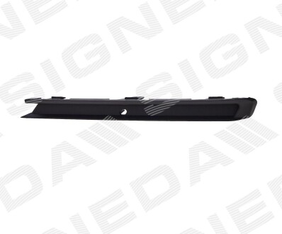 Молдинг бампера VW JETTA, 15 - 18 signeda pvw99077msr