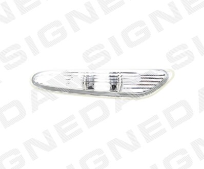 Показник повороту на крило BMW 5 (E60/E61), 03 - 1 signeda zbm1414r