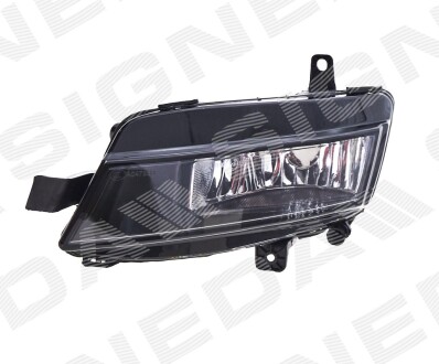 Фара противотуманна VW GOLF VII, 12 - 17 signeda zvw2027(k)l