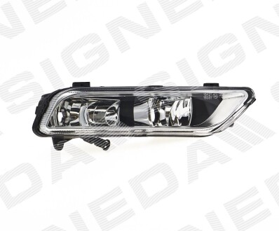 Фара противотуманна VW PASSAT (B7, EURO TYPE), 11 - signeda zvw2048r