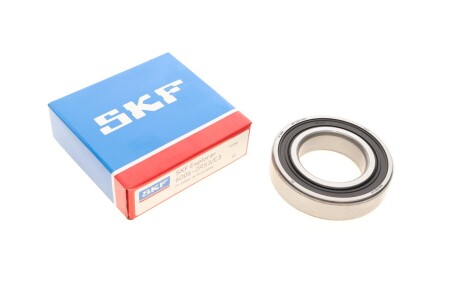 Подшипник шариковый skf 6006-2RS1/C3