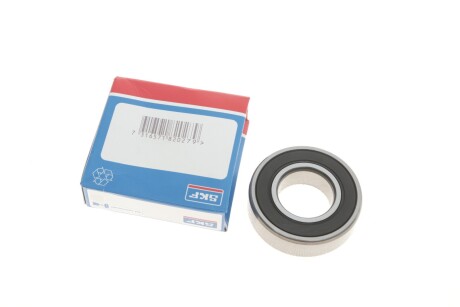 Підшипник (25x52x15) skf 6205-2RSH