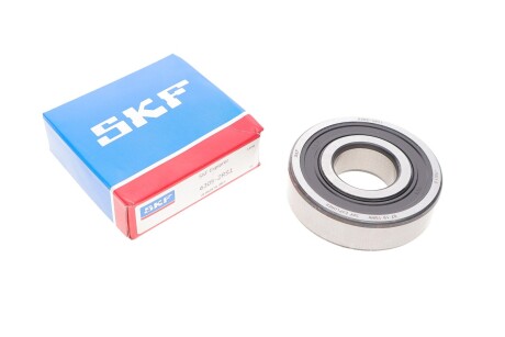 Подшипник (25x62x17) skf 6305-2RS1