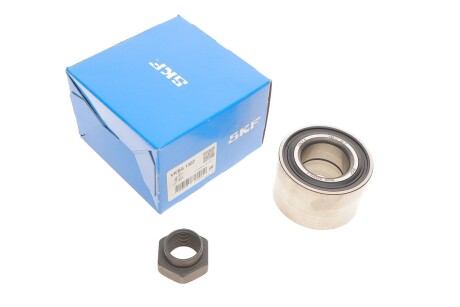 Подшипник ступицы (комплект) skf vkba 1307