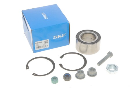 Подшипник ступицы (комплект) skf vkba 1358