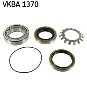 Подшипник колеса, комплект skf vkba1370