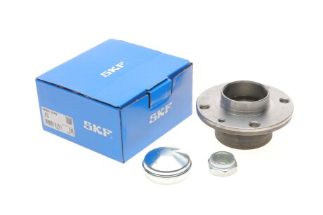 Підшипник маточини (задньої) Fiat Punto/Palio/Uno (-ABS)(к-кт) skf vkba 1440