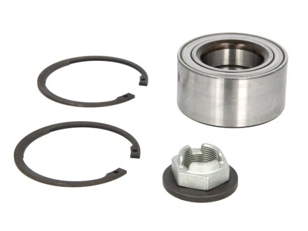 Подшипник колеса, комплект skf vkba1480