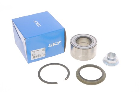 Подшипник ступицы (передней) Mazda 323 C IV 91-93/323 96- (40x74x40) (к-кт) skf vkba1950 (фото 1)