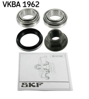 Подшипник задн. ступицы skf vkba 1962