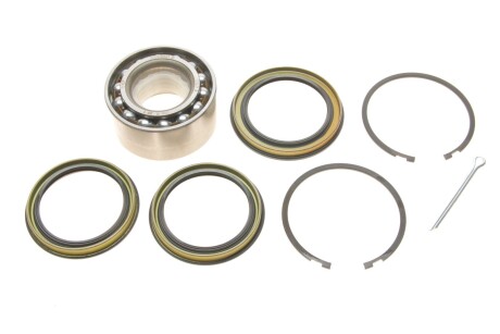 Підшипник маточини (передньої) Nissan Almera/Sunny 90-00 skf vkba 3201