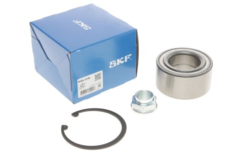 Подшипник ступицы (комплект) skf vkba 3246