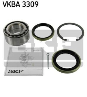 Підшипник маточини skf vkba 3309