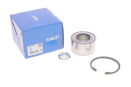 Підшипник колеса,комплект skf vkba3441