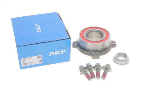 Подшипник колеса, комплект skf vkba3445