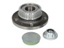 Підшипник маточини (задньої) Skoda Roomster 06-/Octavia 96-10/VW Golf 97-05 (+ABS)(к-кт) skf vkba3456 (фото 1)